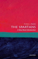 The Spartans 0198853084 Book Cover