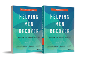 Helping Men Recover: A Program for Treating Addiction 1119886554 Book Cover