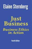 Just Business: Business Ethics in Action 0198296630 Book Cover