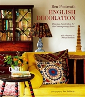 English Decoration: Timeless Inspiration for the Contemporary Home 1849752664 Book Cover