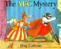 The ABC Mystery (Trophy Picture Books) 0064434591 Book Cover
