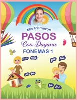 Mis primeros pasos con Dayana 9962177413 Book Cover