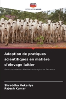 Adoption de pratiques scientifiques en matière d'élevage laitier (French Edition) 6209911218 Book Cover