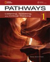 Pathways: Listening, Speaking, and Critical Thinking 1 1111350361 Book Cover
