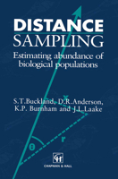 Distance Sampling: Estimating Abundance of Biological Populations (British Micropalaeontological Society) 0412426706 Book Cover