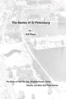 The Names of St Petersburg 1492114642 Book Cover