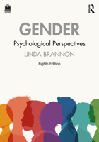 Gender: Psychological Perspectives International Student Edition 1032407409 Book Cover