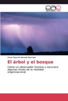 El árbol y el bosque: Cómo un observador ilumina y oscurece algunas líneas de la realidad organizacional 6200035377 Book Cover