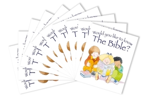 Would you like to know The Bible? 1781283893 Book Cover