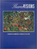 Shared Visions: Celebrating the 50th Anniversary of the University of the West Indies 9768125462 Book Cover