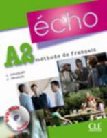 Echo A2   Methode De Francais 2090385685 Book Cover