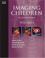 Imaging Children: 2-Volume Set 0443042608 Book Cover
