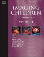 Imaging Children: 2-Volume Set 0443070393 Book Cover