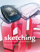 Sketching: Drawing Techniques for Product Designers 9063695330 Book Cover