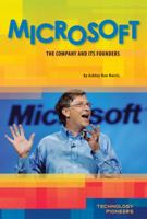Microsoft: The Company and Its Founders 1617833339 Book Cover