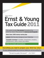 Ernst & Young Tax Guide 2011 1879161001 Book Cover