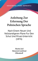 Anleitung Zur Erlernung Der Danischen Sprache 3744600351 Book Cover