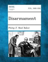 Disarmament 1289346291 Book Cover