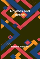 Rhymes and Meters 9357912509 Book Cover