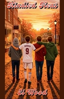 Kindled Heat (Northern Heat: A Gay Omegaverse College Sports Romance Erotica) B0FSB9CHPS Book Cover