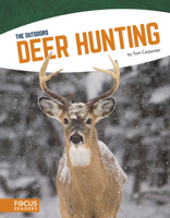 Deer Hunting 1635172276 Book Cover