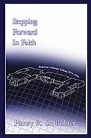 Stepping Forward In Faith 1553062930 Book Cover