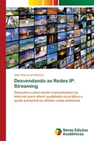 Desvendando as Redes IP: Streaming 613961418X Book Cover