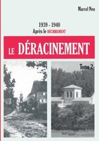 Le déracinement (French Edition) 2322561525 Book Cover