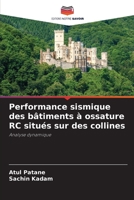 Performance sismique des b�timents � ossature RC situ�s sur des collines 6204107607 Book Cover