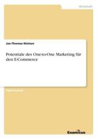 Potentiale Des One-To-One Marketing Fur Den E-Commerce 3867466432 Book Cover
