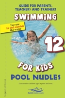 Pool Nudles: Swimming for Kids B09JBGXSMG Book Cover