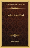 London After Dark 1166129896 Book Cover