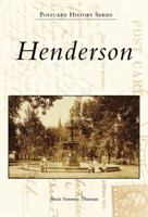Henderson (Postcard History) 0738553557 Book Cover