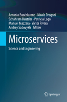 Microservices: Science and Engineering 3030316483 Book Cover