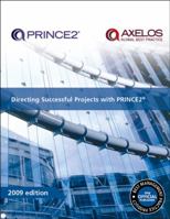 Directing Successful Projects with PRINCE2 2009 Edition Manual 0113310609 Book Cover