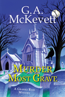 Murder Most Grave 1496729099 Book Cover