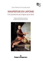 Maupertuis en Laponie: À la recherche de la figure de la Terre (HR.METEOS) (French Edition) 2705688676 Book Cover