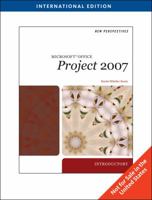 New Perspectives on Microsoft Project 2007: Introductory 1435431278 Book Cover