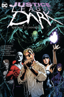 Justice League Dark: The New 52 Omnibus 1779513135 Book Cover