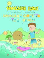 Pancake Days: Pancake Goes to the Beach 1958420034 Book Cover