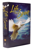 KJV, Life in the Spirit Study Bible, Hardcover, Red Letter Edition: Formerly Full Life Study 0310927579 Book Cover