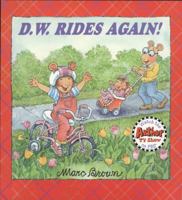 D.W. Rides Again (D.W. Series)