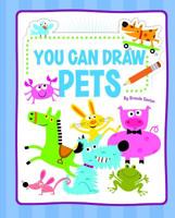 You Can Draw Pets 1404862773 Book Cover