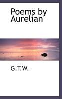 Poems by Aurelian 1166925951 Book Cover