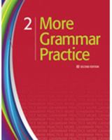More Grammar Practice 2 1111220425 Book Cover