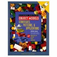 Object Models: Strategies, Patterns, and Applications (2nd Edition) 0138401179 Book Cover