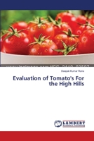 Evaluation of Tomato's For the High Hills 3659571245 Book Cover