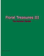 Floral Treasures III 1493565419 Book Cover