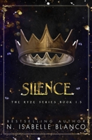 Silence: A Rejected Mate Vampire Dark Fantasy Paranormal Romance B0CHL1C9SM Book Cover