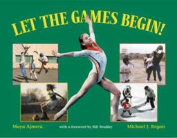 Let the Games Begin! 0881060674 Book Cover